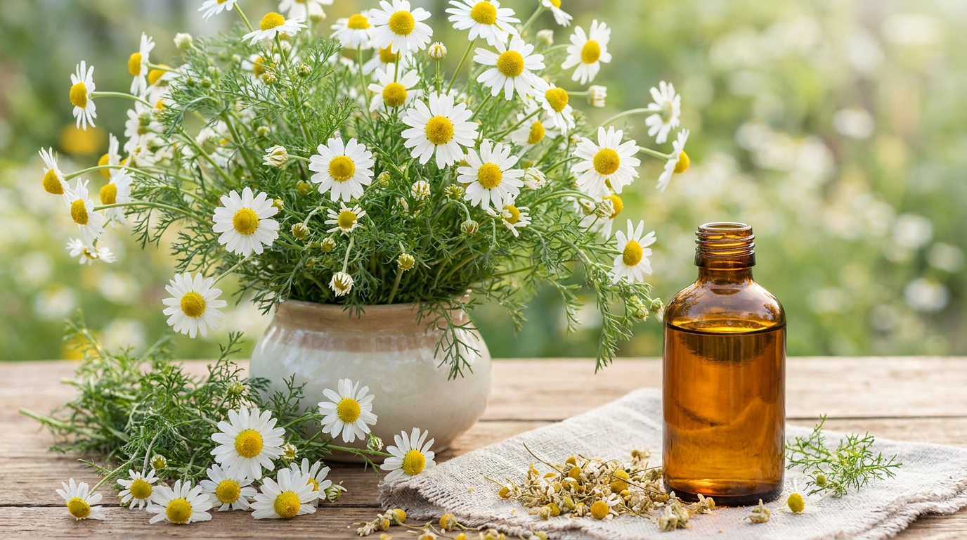 Chamomile Essential Oil Gift Sets: This Holiday Season's Trends