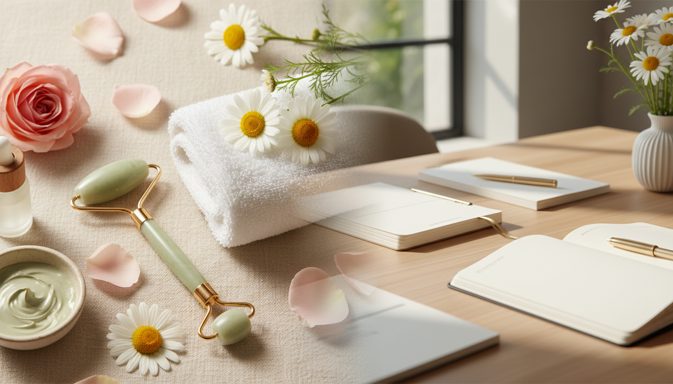 Chamomile Oil for Skin and Hair: The Complete Cosmetic Care Guide