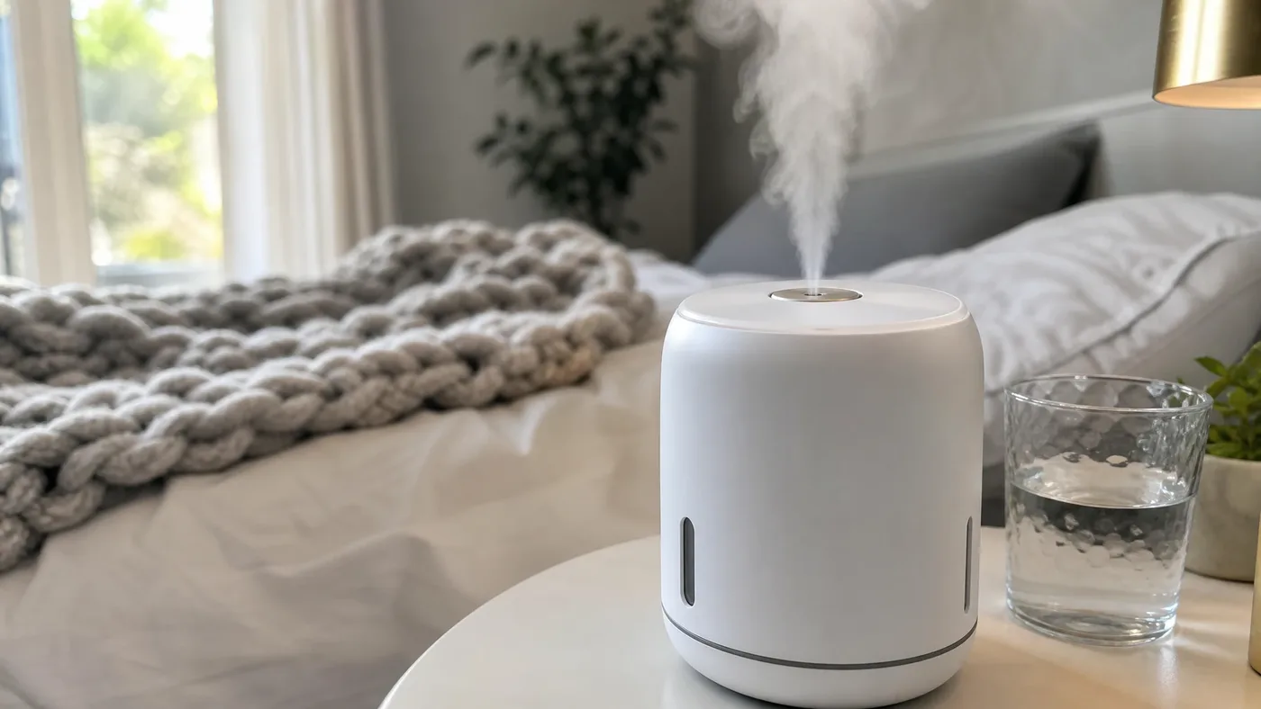 Can You Put Chamomile Oil in a Humidifier? Check the Manual