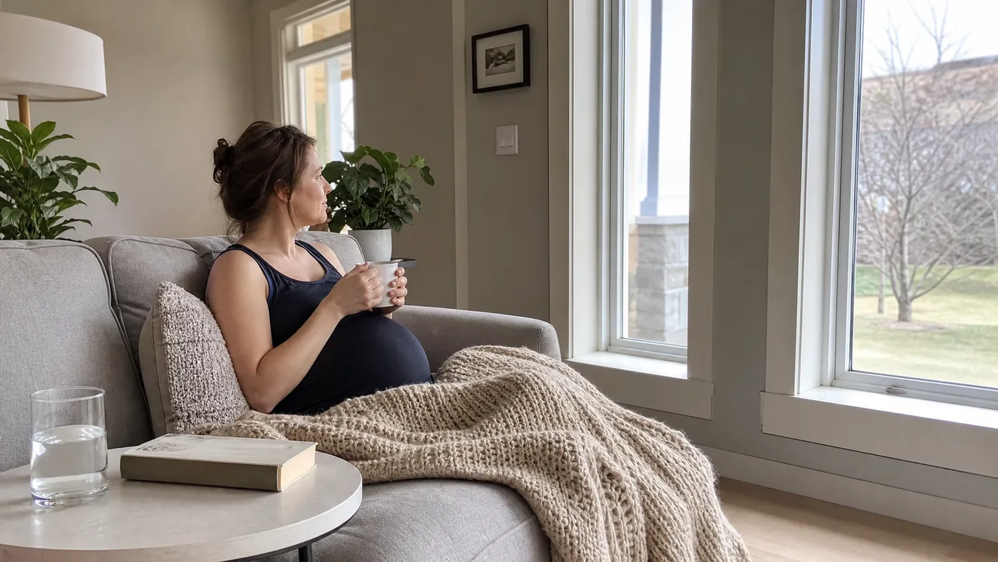 Chamomile Oil in Pregnancy and Breastfeeding: What Sources Say