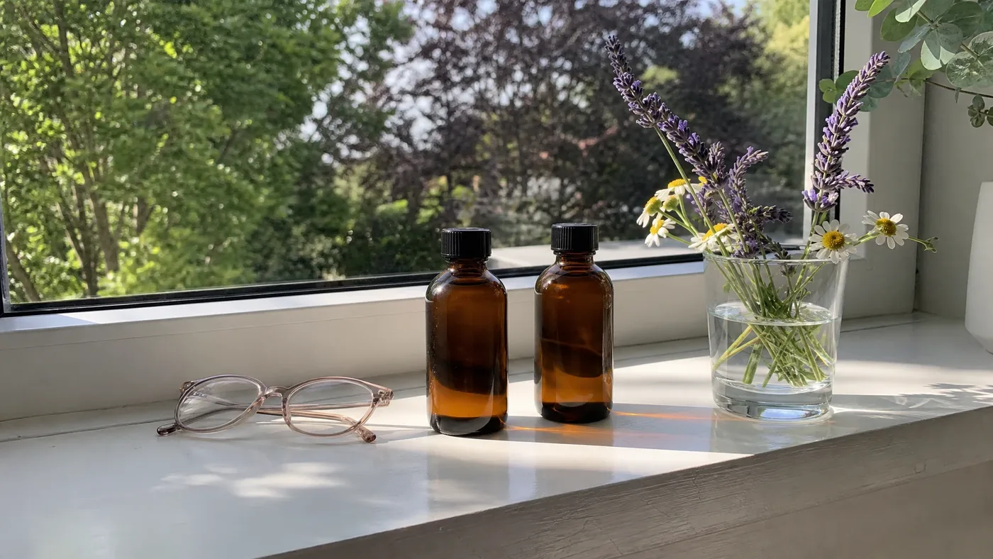 Chamomile vs Other Calming Essential Oils: What Trials Show