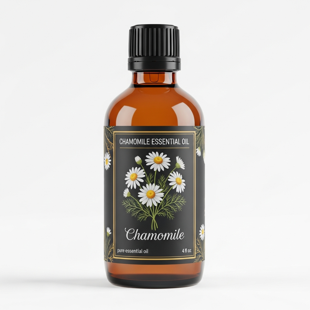 Chamomile Essential Oil