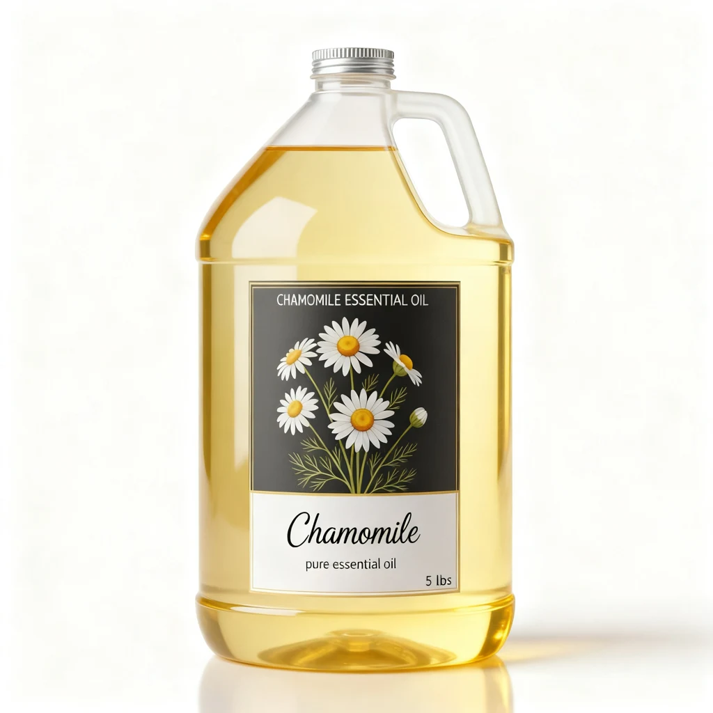 Chamomile Essential Oil