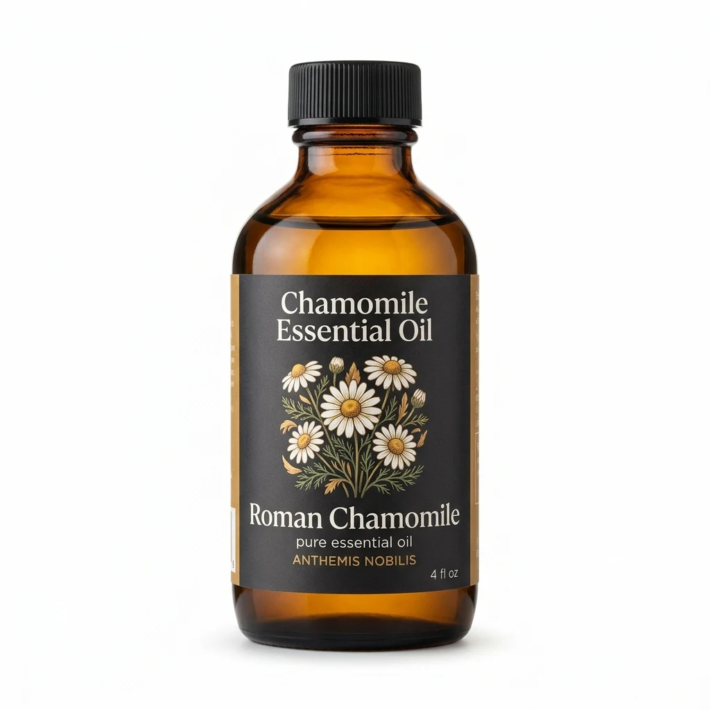 Roman Chamomile Essential Oil