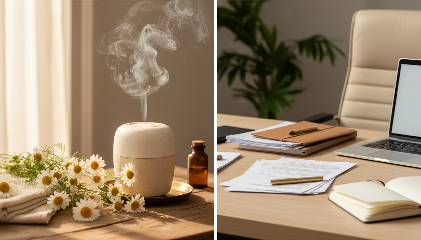 Roman Chamomile Essential Oil: Aroma, Character, and Everyday Uses