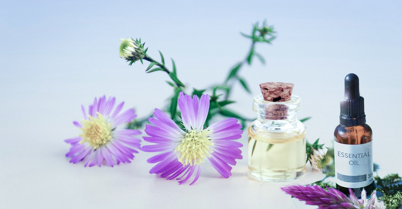 Why Is Blue Chamomile Essential Oil Blue? Chamazulene Explained